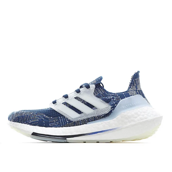 Adidas UltraBoost 21-Sashiko-