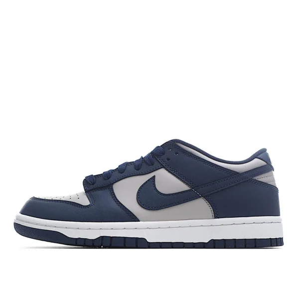 Nike Dunk Low ‘Georgetowm- Grey-Blue