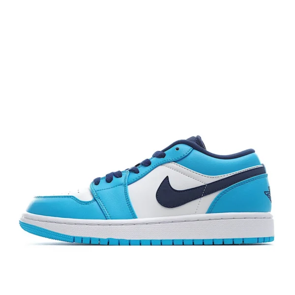 Air Jordan 1 Low ‘UNC-