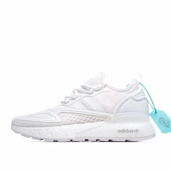 Adidas ZX 2K Boost ‘Cloud White-