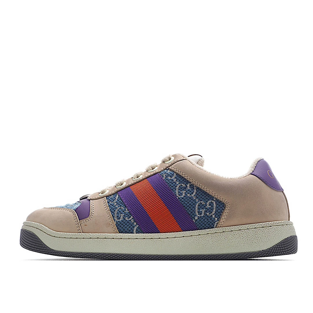 i144ca425721ba8045acffbba79683c87.webp Gucci Air Cushion Dad Shoes - Image 1