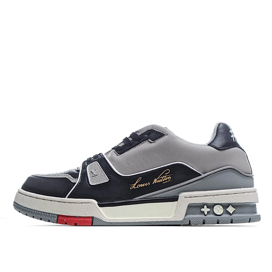 i146a0c9871363710076a9bfada871759.webp LOUIS VUITTON Trainer Casual Sports Shoes - Image 1