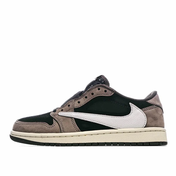 Travis Scott x Air Jordan 1 Low ‘Mocha-