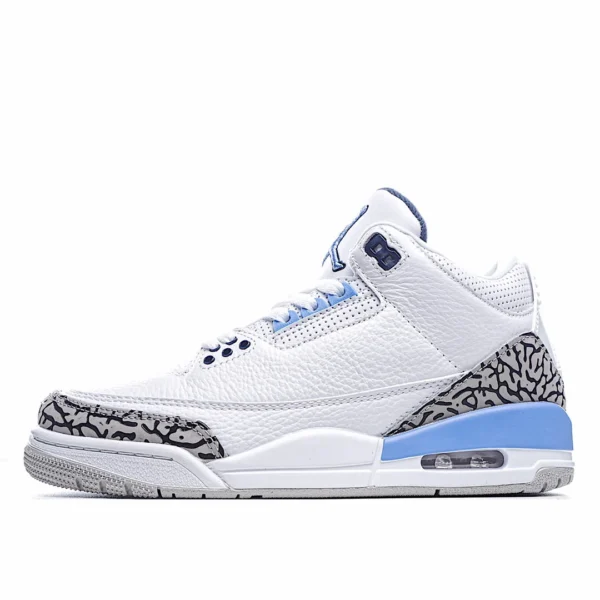 Air Jordan 3 Retro ‘UNC-