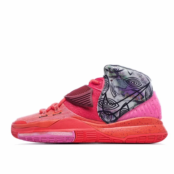 Nike Kyrie 6 Preheat ‘Berlin-