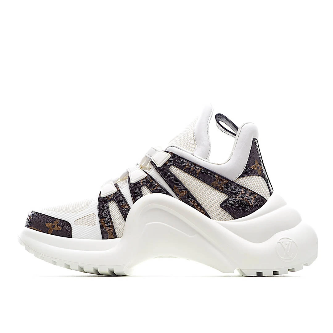 i18f544052c4d9b289dfb8a9ad27b7685.webp Louis Vuitton Archlight Sneakers LV Archlight Daddy Shoes - Image 1