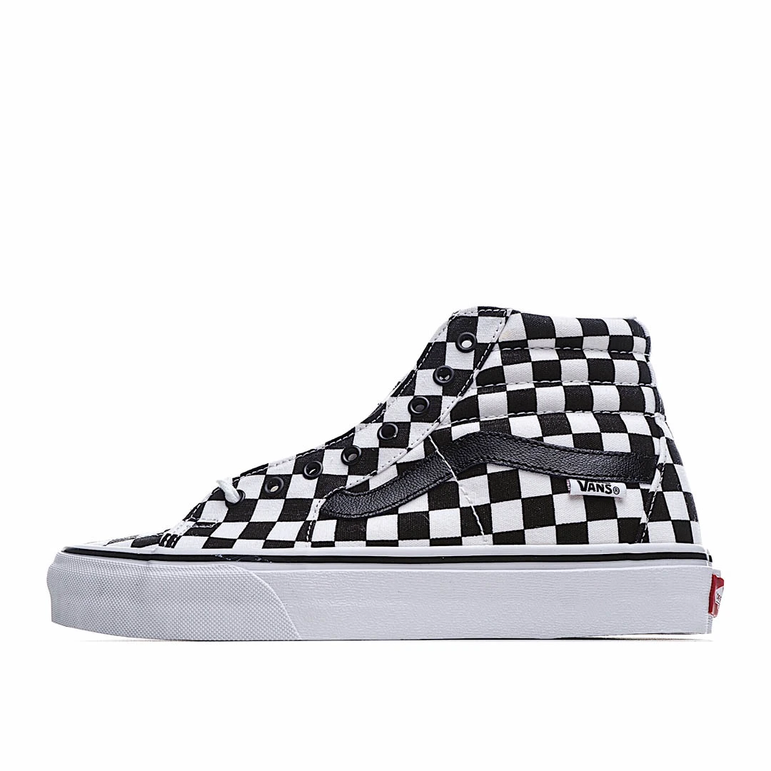 i19dffba4a447dfcce3e89d8ac7c7d715.webp Vans Sk8-Hi Classic High-Top Sneaker Espadrilles - Image 1