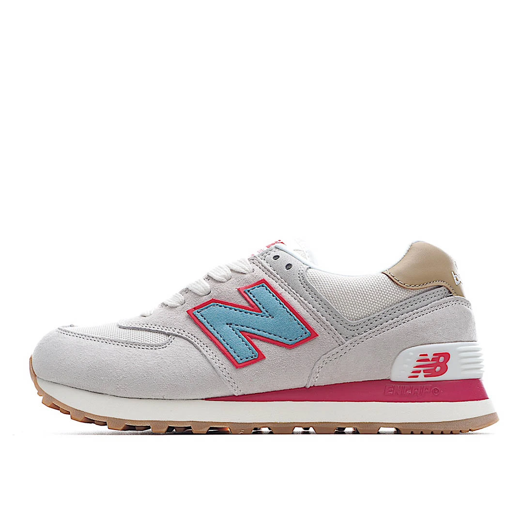 i1a72775965f5f9c0f78dd20c88b124c7.webp 160 exclusive real shots ✨Original channel New Balance 574 New Balance retro jogging shoes ENCAP cushioning midsole original box Original standard Tmall Jingdong platform dedicated to early peripheral entity filling cases Numerous foreign trade customers - Image 1