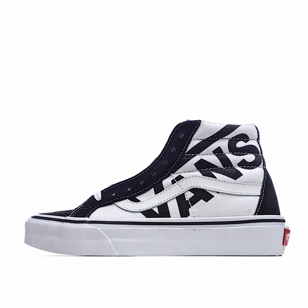 i1a8494fc9979cd5e6e94872d8bcac5e3.webp Vans Sk8-Hi Classic High-Top Sneaker Espadrilles - Image 1