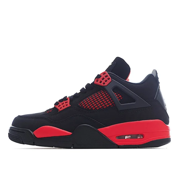 Air Jordan 4 Retro ‘Red Thunder-