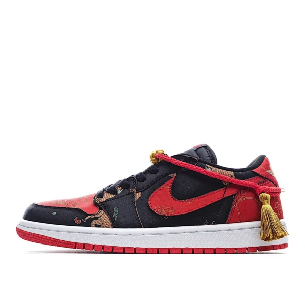 Air Jordan 1 Low OG ‘Chinese New Year-