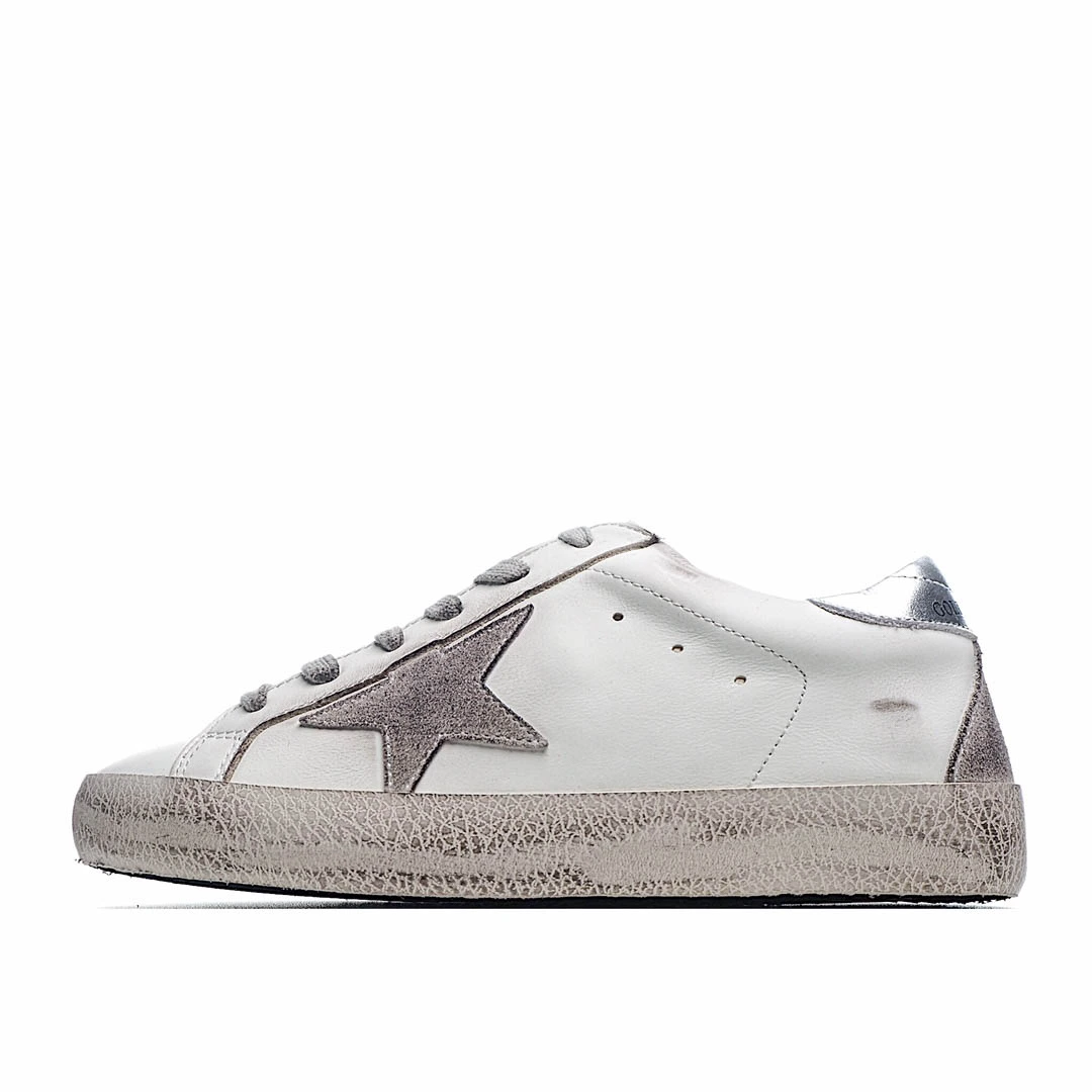 i1f65a4ddba1ae403a8d463e9ff068ddc.webp Golden Goose Super Star series small dirty shoes - Image 1