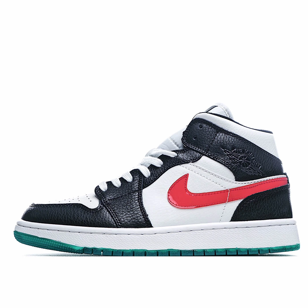i208407a8ba5b2d750828eb79bd1fc42a.webp Wmns Air Jordan 1 Mid ‘Alternate Swoosh- - Image 1