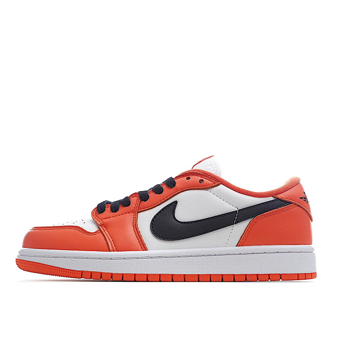 i21602a41dca1d62407ceb1f30f0d097f.webp 2021 Air Jordan 1 Low OG ‘Starfish- - Image 1
