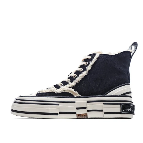 + VESSEL GOPLows Paisley Vulcanized Espadrilles