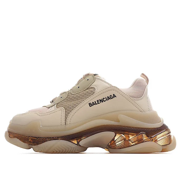 Balenciaga Triple S dad shoes running shoes