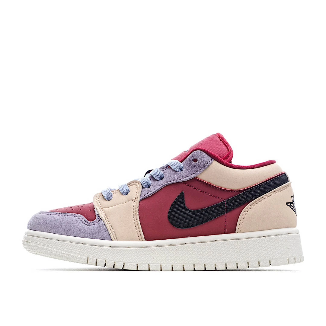 i23c3ddc41eceeadcd2b00d192a4c175a.webp Wmns Air Jordan 1 Low ‘Canyon Rust- - Image 1