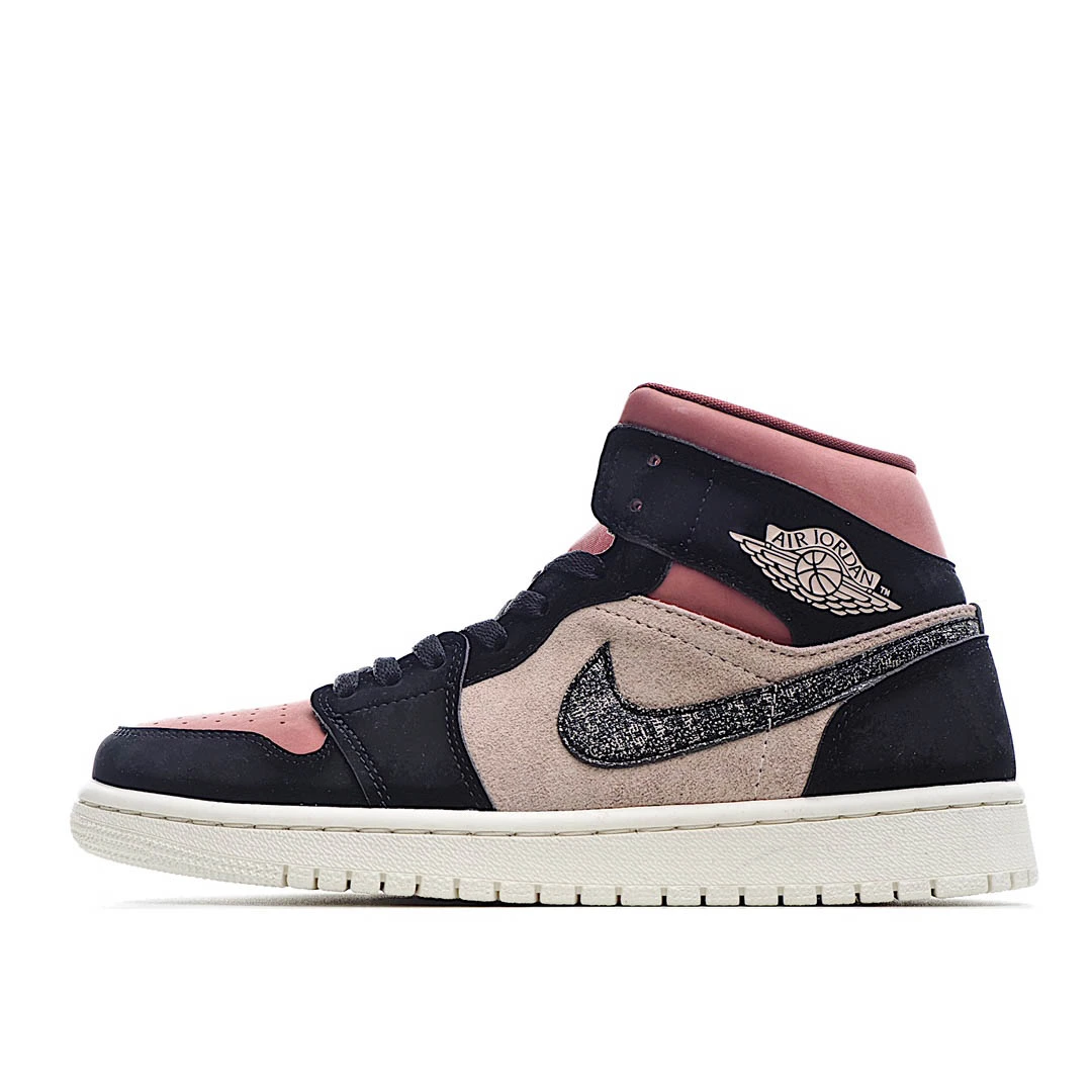 i2452eee0972d6533546a5fa41faee084.webp Wmns Air Jordan 1 Mid ‘Canyon Rust- - Image 1