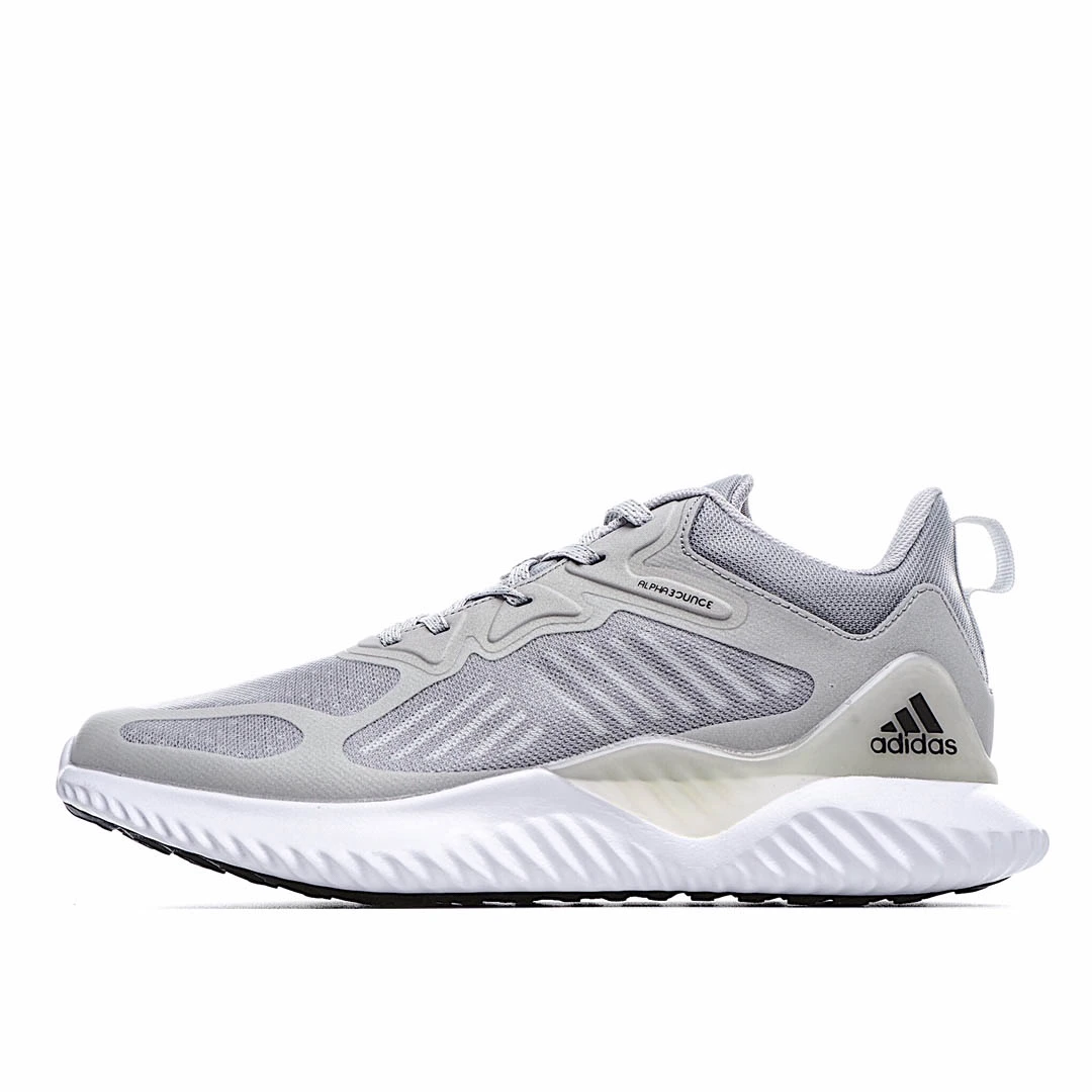 i25fead2a5536f6213e1cf5778663b1bd.webp Adidas AlphaBounce M 3M Reflective - Image 1