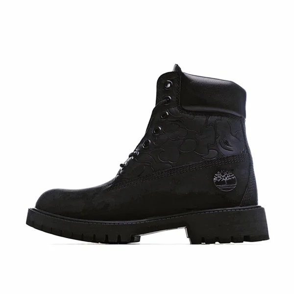 Timberland Classic High-Top Martin Boots