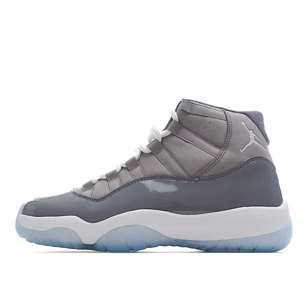 Air Jordan 11 Retro ‘Cool Grey- 2021