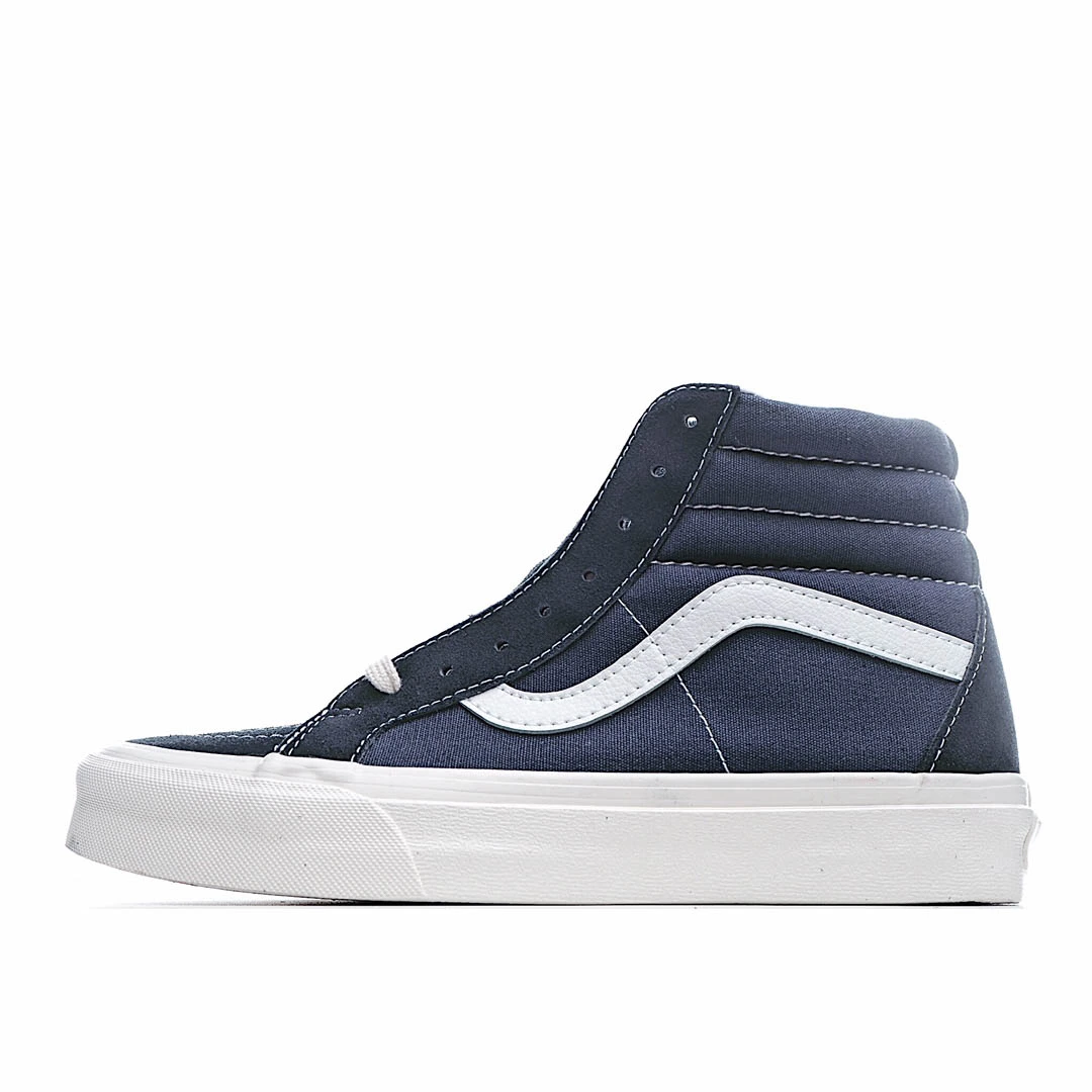 i2dc787f548d5d05344de33d40335104a.webp Vans Sk8-Hi Classic High-Top Sneaker Espadrilles - Image 1