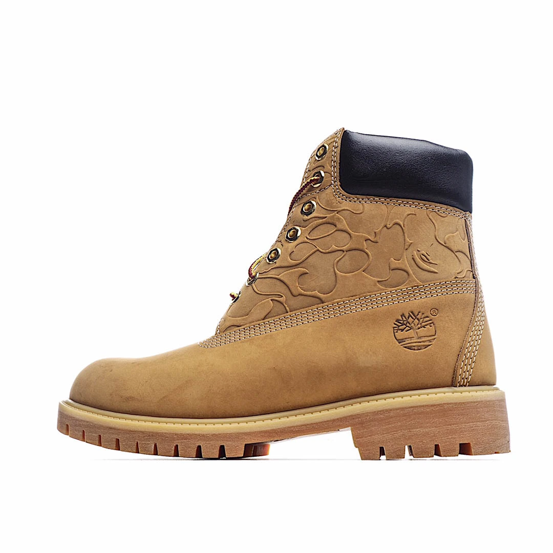 i30269a7a04b02674b7278181b50b182e.webp Timberland Classic High-Top Martin Boots - Image 1