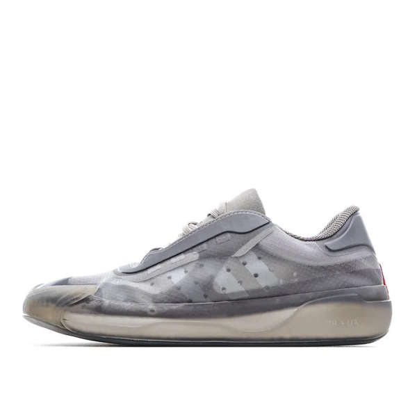 Prada x Ad Luna Rossa Sneakers