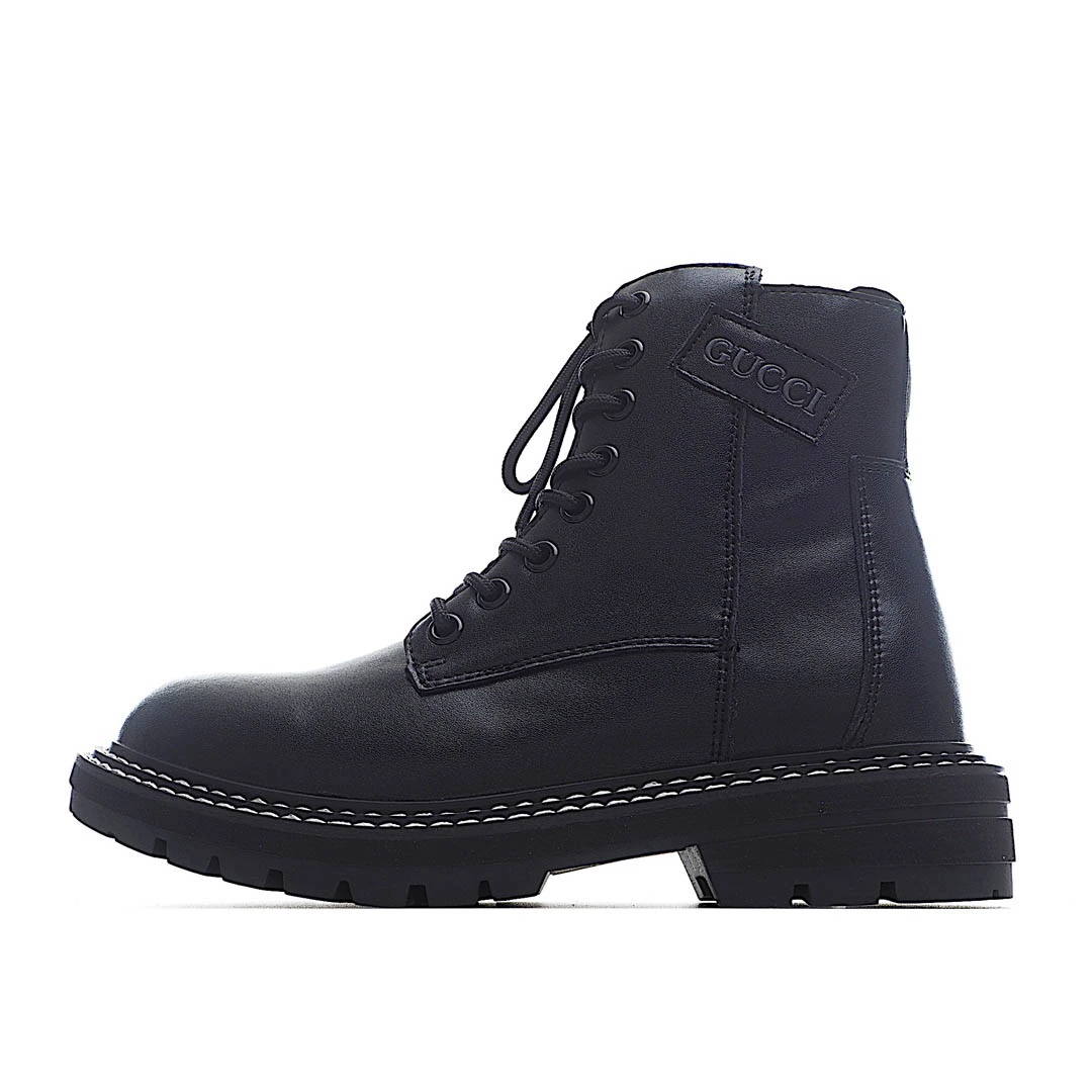 i352af56b51bf338b8cd92d358ac18834.webp Gucci Screener GG High-Top Sneaker High-Top Sneakers - Image 1