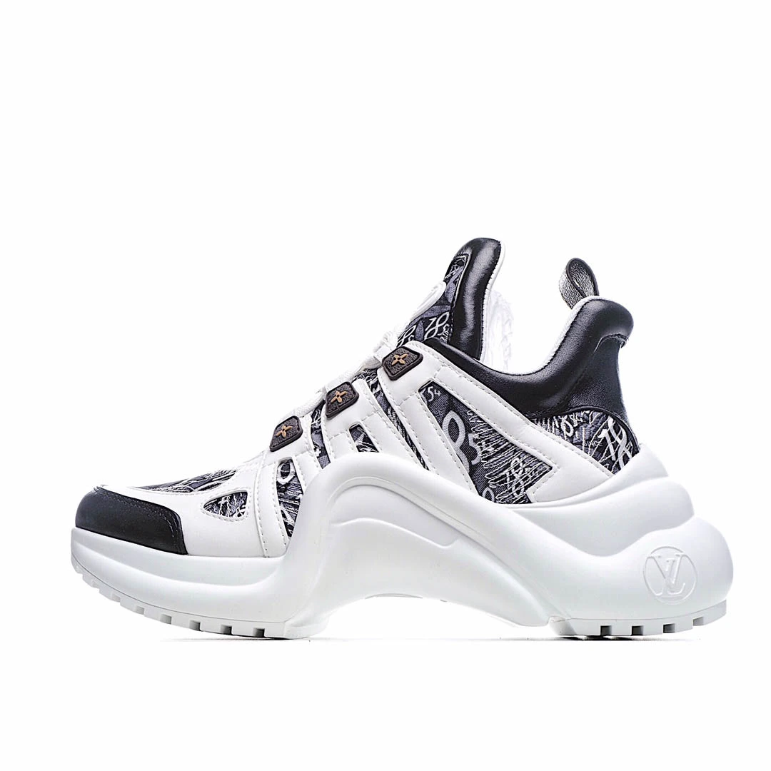 i35479923db06e94eba7b17ae4c346ec8.webp Louis Vuitton Archlight Sneakers LV Archlight Daddy Shoes - Image 1