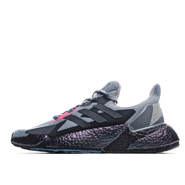 Nike X9000L4 J ‘Grey Reflective-