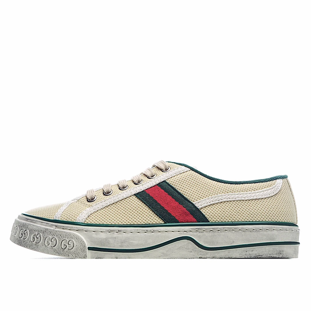 i3c7ddad8798ea075d640dfedd0c34851.webp GUCCI Mirosoft Gucci Shoes Casual Sneakers - Image 1