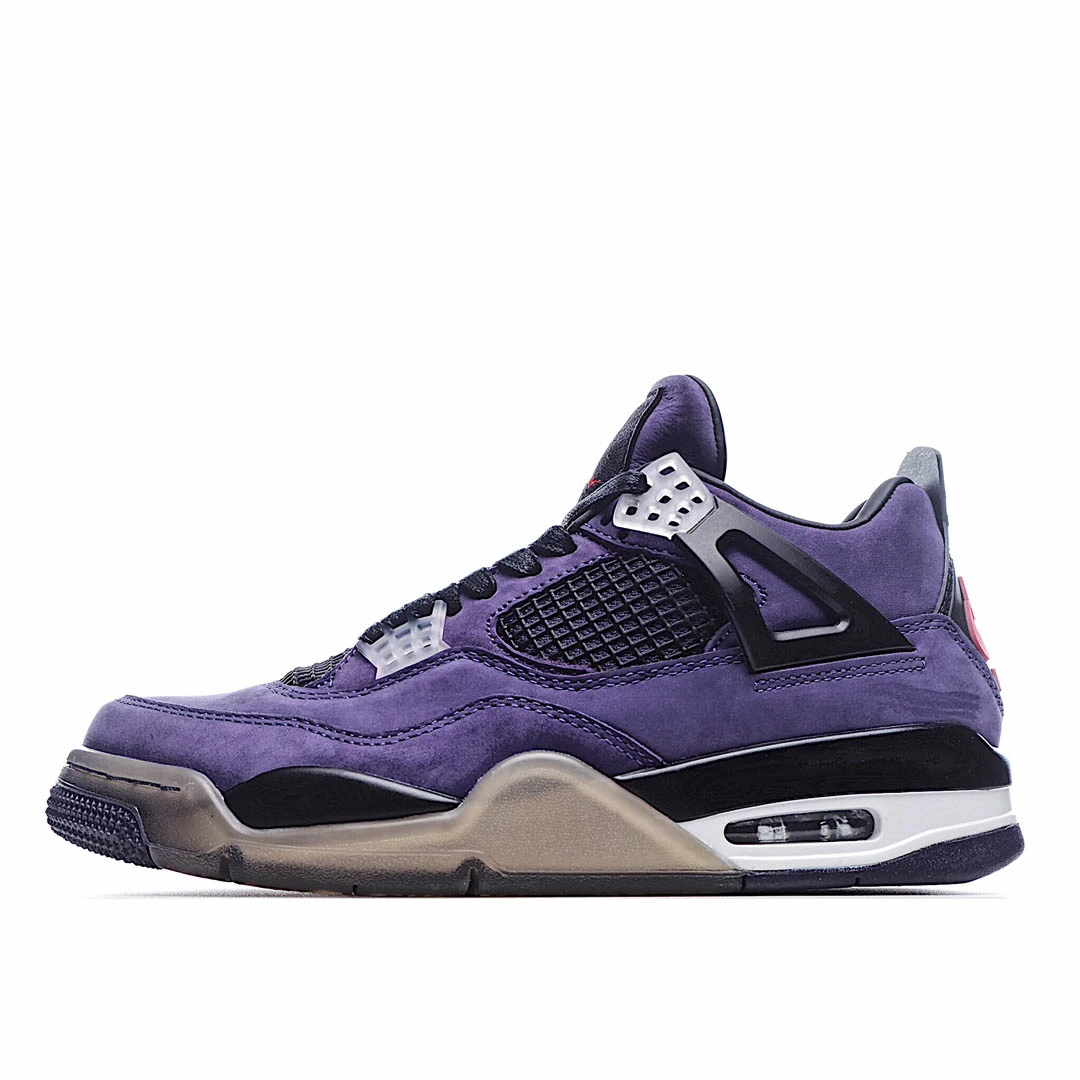 i41319c3798be78cb428bbf7b53c19e70.webp Travis Scott X Air Jordan 4 - Image 1