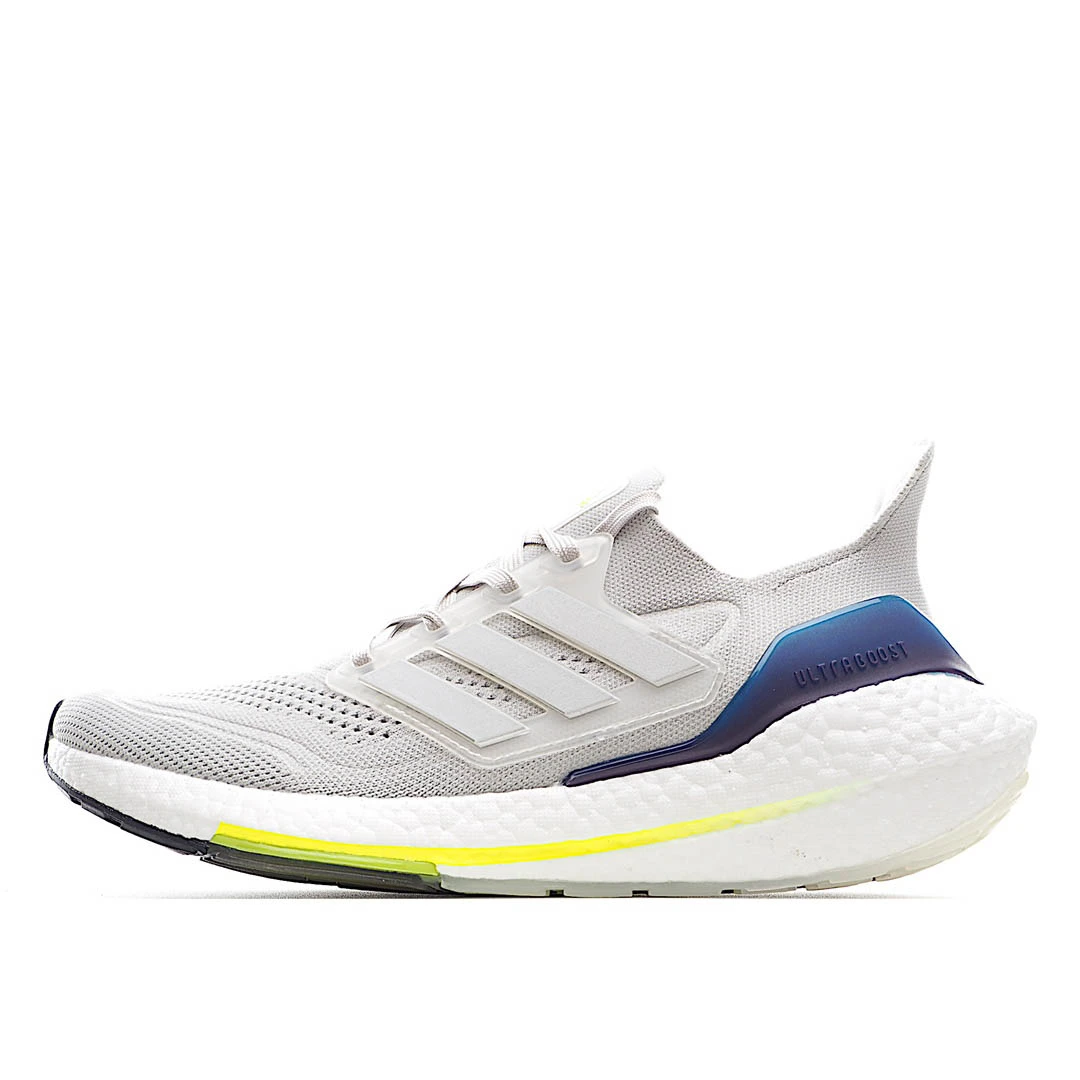 i41a2c4e1ac46f4d13d71c8c98b0e5255.webp Adidas UltraBoost 21 ‘Crystal White- - Image 1