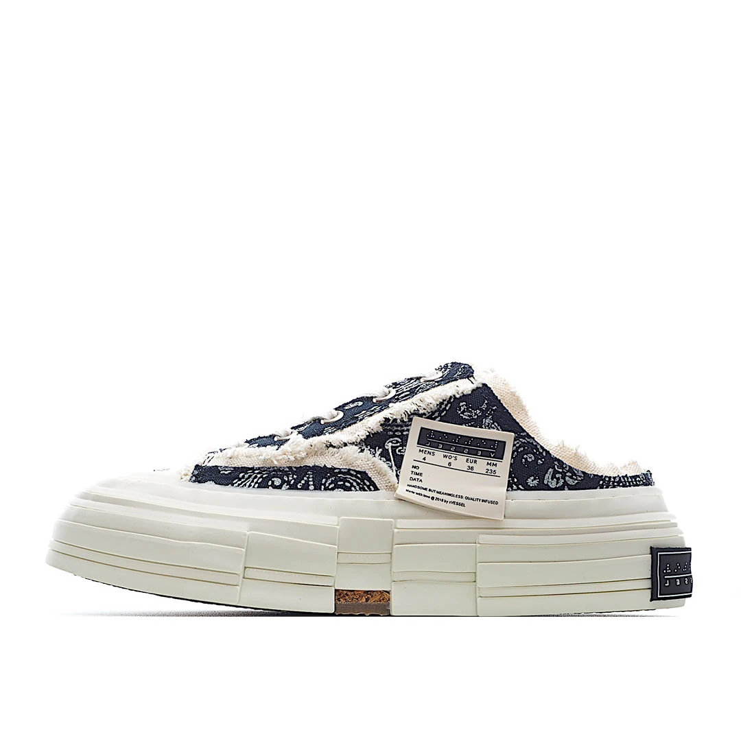 i4406b22a7725b584e7bb594fcf2996f2.webp + VESSEL Peace by Piece vulcanized espadrilles - Image 1