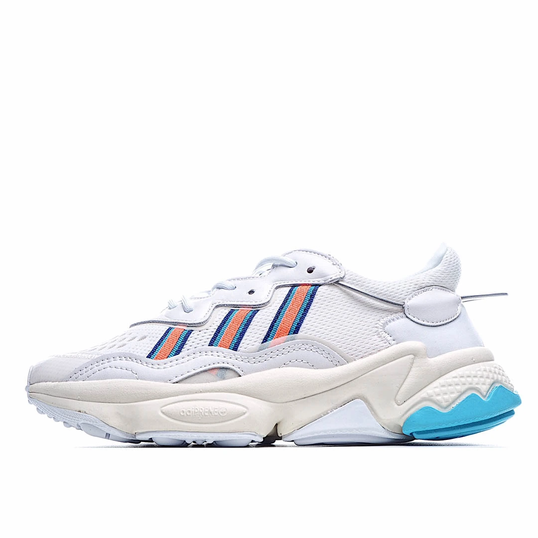i44807856ed5f315884172f253651c85e.webp Adidas Wmns Ozweego ‘White Signal Coral- - Image 1