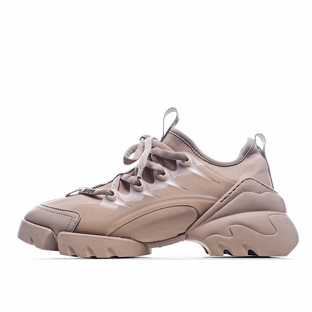 i481db308b7e9b1f1243ce926eb4ae830.webp Dior D-Connect rubber sneakers - Image 1