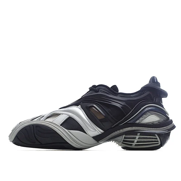 Balenciaga tyrex Sneaker Bicol Or Rubber/Mesh/Not Wash Black