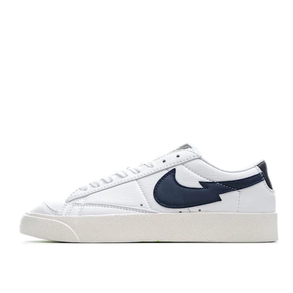 Nike Blazer Low -77 ‘Split Swoosh Aquamarine-
