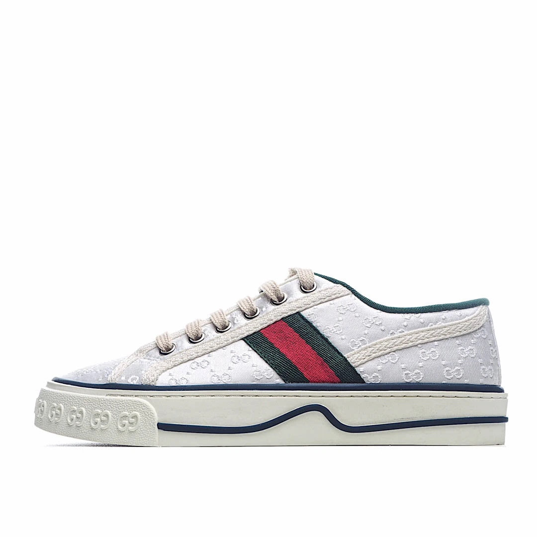 i4a390827a4e097567ddec69d335f04c1.webp GUCCI Mirosoft Gucci Shoes Casual Sneakers - Image 1