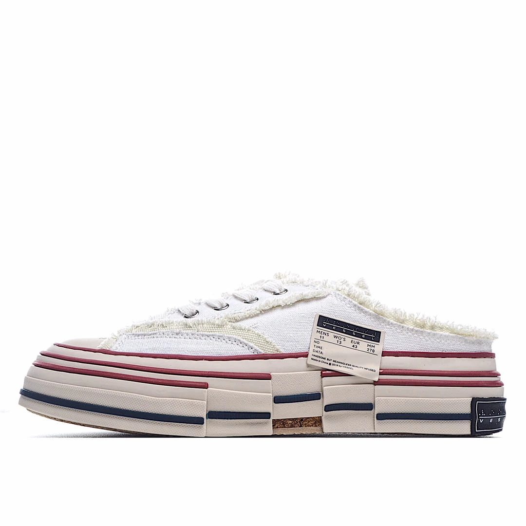 i4cc16a344fbdda115cf4698d07f4094c.webp + VESSEL Peace by Piece vulcanized espadrilles - Image 1