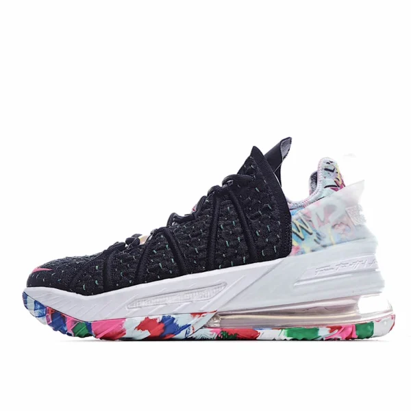 Nike LeBron 18 ‘James Gang-