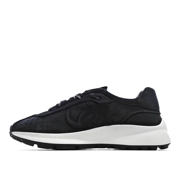 CHANEL Classic Sneakers Casual Shoes