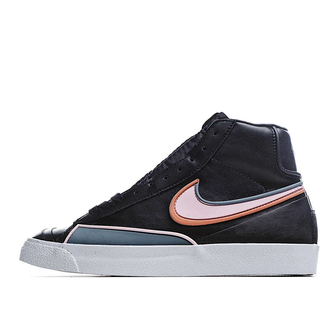 i4db34473752346d348274cff1ba02851.webp Nike Wmns Blazer Mid -77 ‘Infinite Black- - Image 1