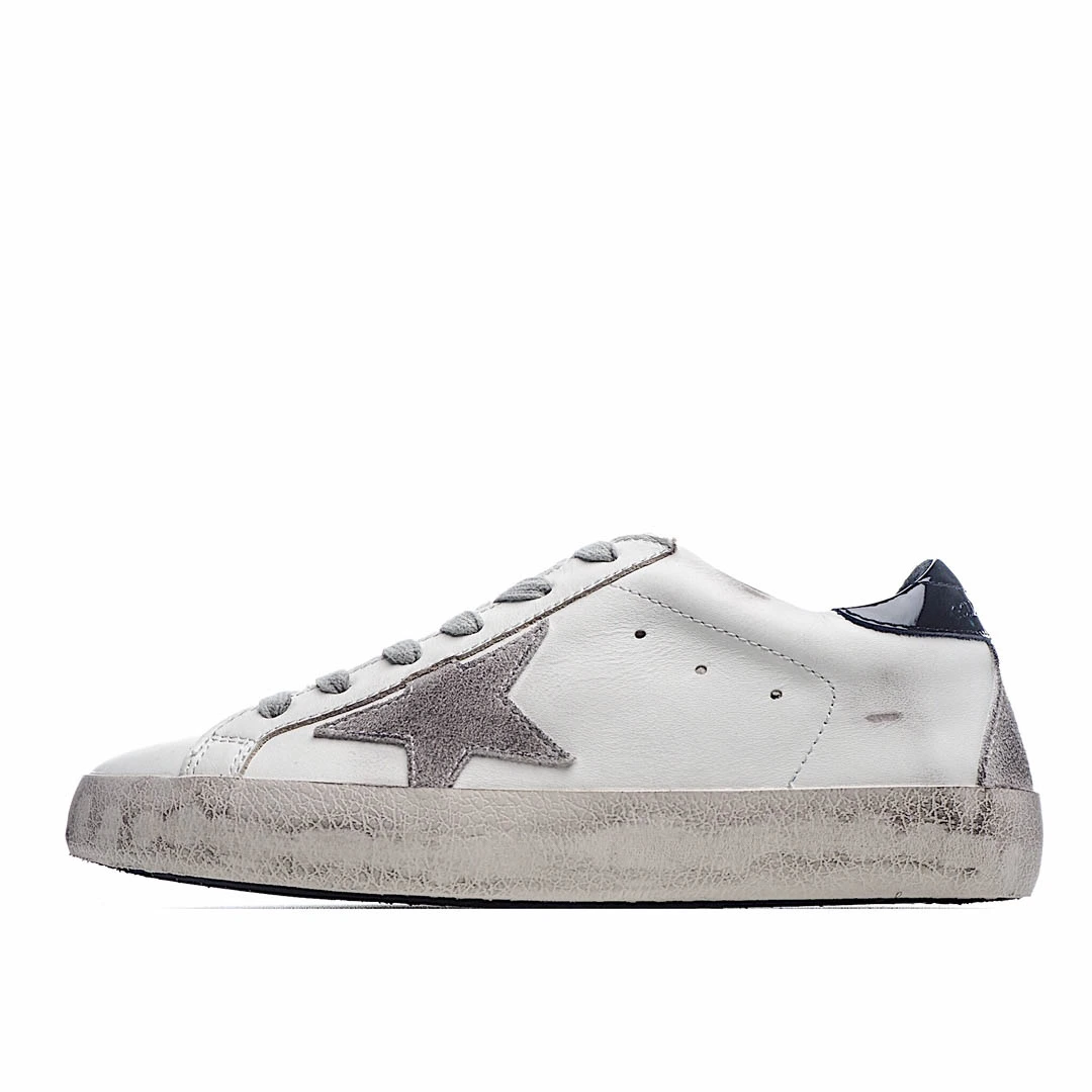 i51118383dda7da0bbeb077e8d80293c5.webp Golden Goose Super Star series small dirty shoes - Image 1