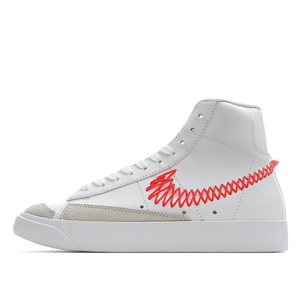 Nike Blazer Mid -77 Vintage ‘Double Zig Zag Stitched Swoosh-