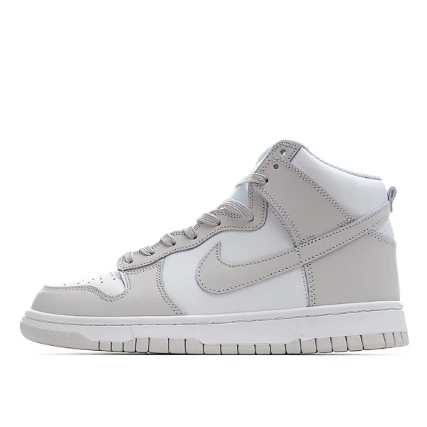 Nike SB Dunk High “Vast Grey”