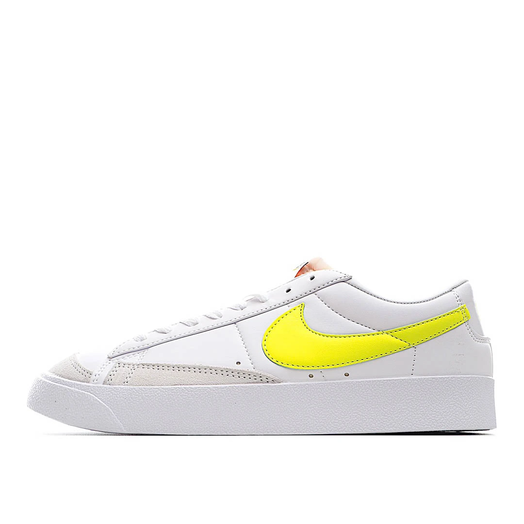 i567e9e2384c0d8e348a608a514edefbe.webp Nike Wmns Blazer Low Platform ‘White Light Lemon Twist- - Image 1