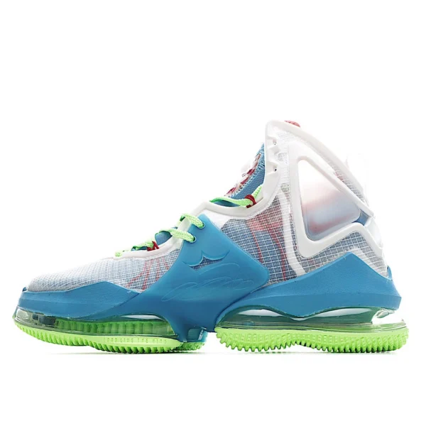 Nike LeBron 19 EP ‘Tropical-