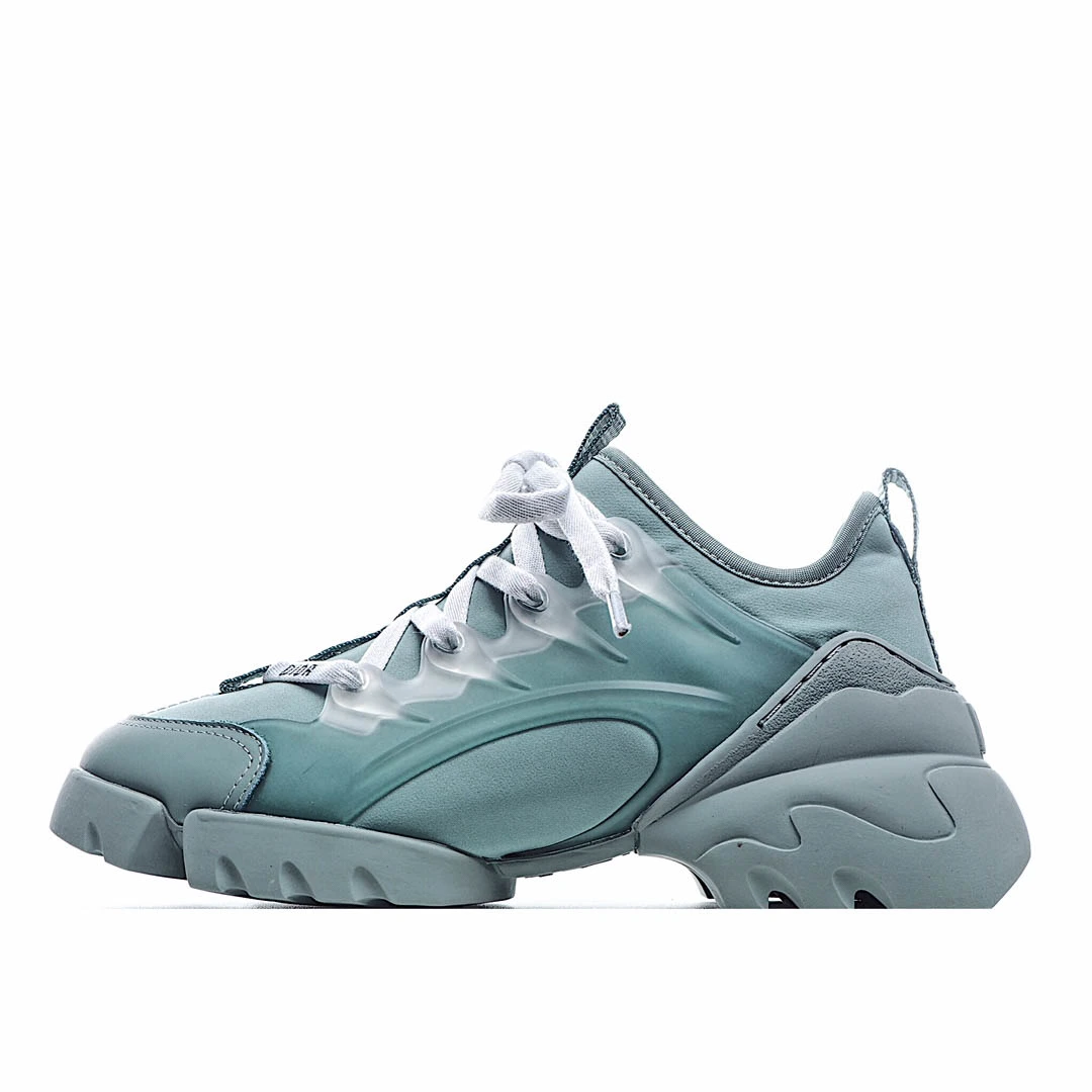 i58ede8b8084311c354e0c1810b341f43.webp Dior D-Connect rubber sneakers - Image 1